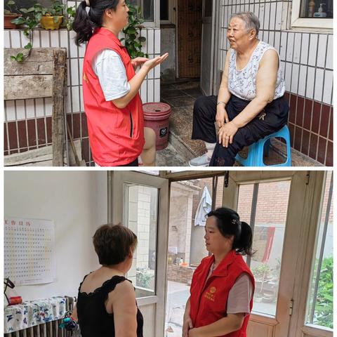 禁毒宣传进辖区 网格守护“无毒家园”