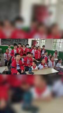 欢乐六一 ，崔坡小学