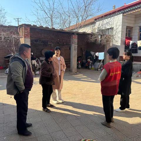 成安县残联查看托养服务——让托养关爱更透明，让服务更安心