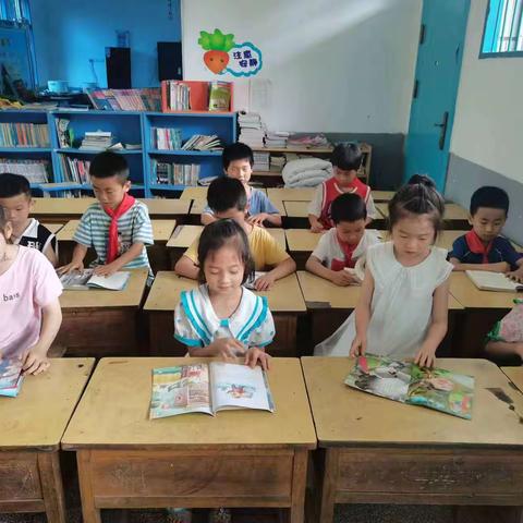 温馨延时服务，缤纷多彩校园——东渡小学“课后延时”活动