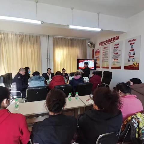 【北湖街道红卫星社区】“红色故事”分享会