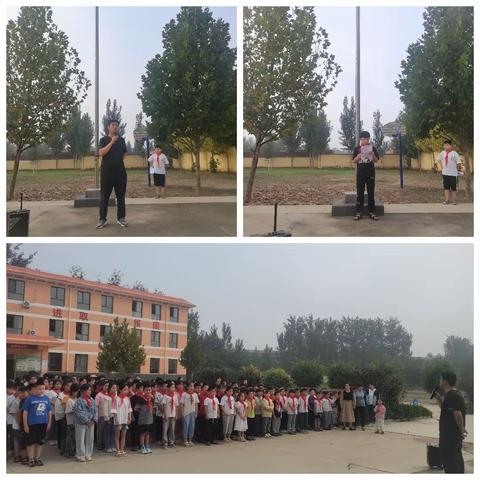 李东旺小学推普周