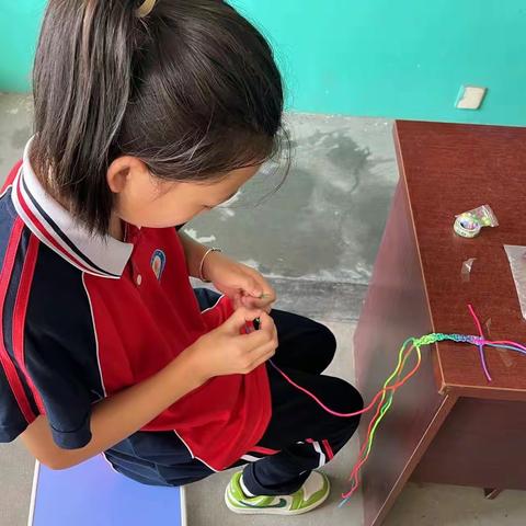定州市邵村小学双减案例