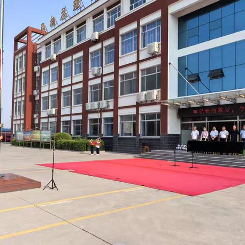 【全环境立德树人】童心筑梦，艺彩飞扬——怀周学校庆“六一”盛会