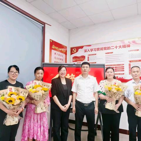 金乡分公司工会组织开展2025年“中高考送祝福”活动