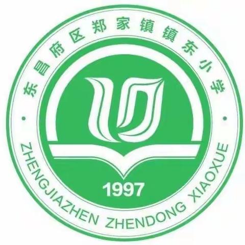 教与研携手，学与思同行——记郑家镇镇东小学中低年级语文教研活动