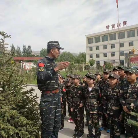 这个夏天，让孩子远离家人搭建的温室飞向自由的天空