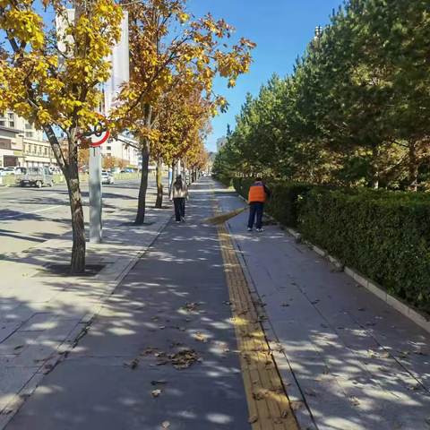 崇礼区城管执法局工作动态 || ‍ 9月18日——10月7日