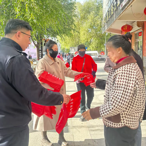 崇礼区城管执法局工作动态 ‖ 10月21日——11月6日