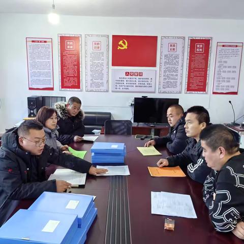 调研驻村工作 助力乡村振兴