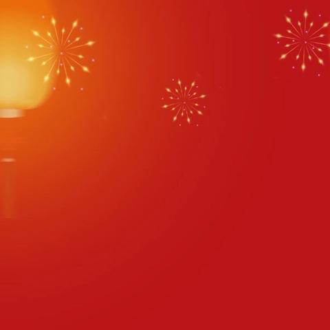 环保倡议｜减少烟花爆竹燃放，拥抱绿色低碳新年