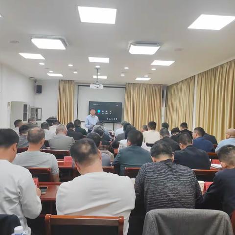 大田县召开第三轮省级生态环境保护例行督察迎检动员部署会