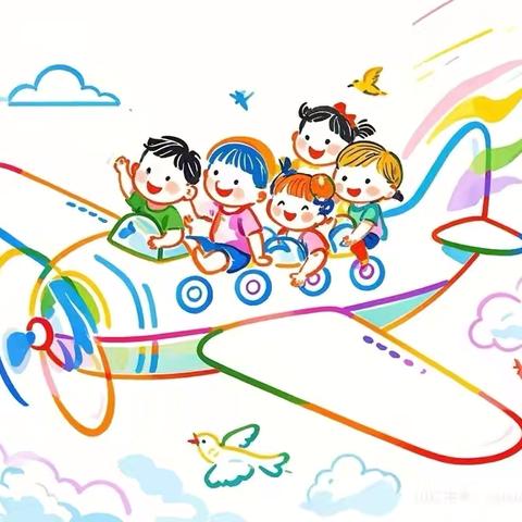官渡区第七幼儿园（小二班）家园开放日 活动邀请函