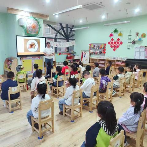 粽香童梦 情暖端午--博誉致德一幼端午节主题活动