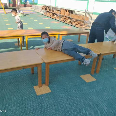 涞水镇学区萌萌幼儿园的简篇