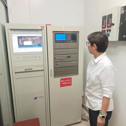 2025年嵊州支行中秋国庆期间安全保卫检查