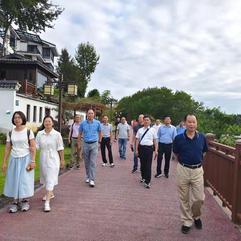 快乐是宝，健康是福 ——漳浦农行 2024年职工疗休养活动