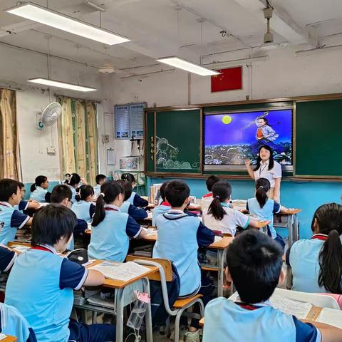 家校协力，共育新苗 ——台山市白沙镇谢天锡小学2024—2025学年度第一学期家长会