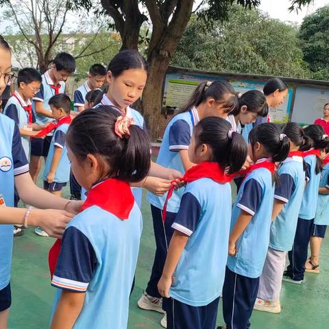 缤纷六一童趣飞扬 ﻿多彩活动点亮校园 台山市白沙镇谢天锡小学 六一儿童节系列活动