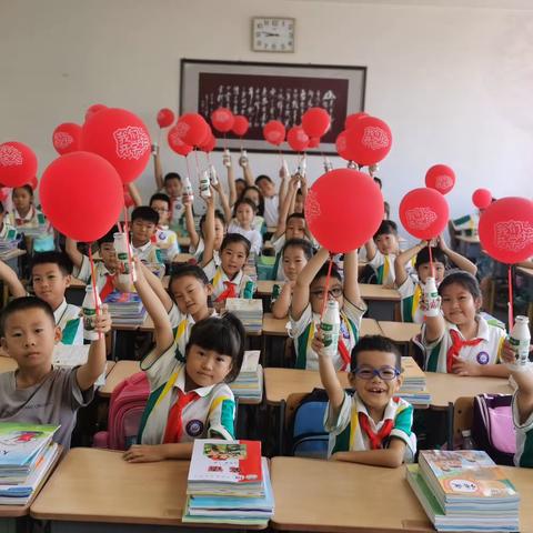 铁西小学“最美开学季，筑梦新学期”开学纪实