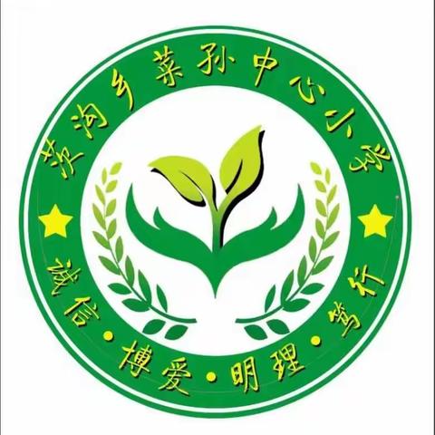 志愿新征程，建功新时代一一一菜孙中心小学学雷锋活动