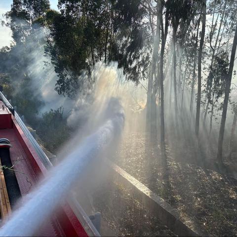 火魔无情猛于虎，消防安全重于山