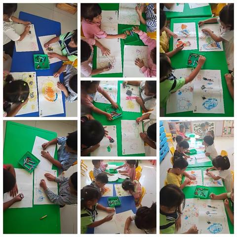 幼儿园，孩子们的快乐家园