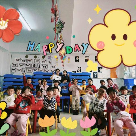 同心同行，共育花开！