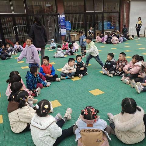 阳光🌞里的小美好