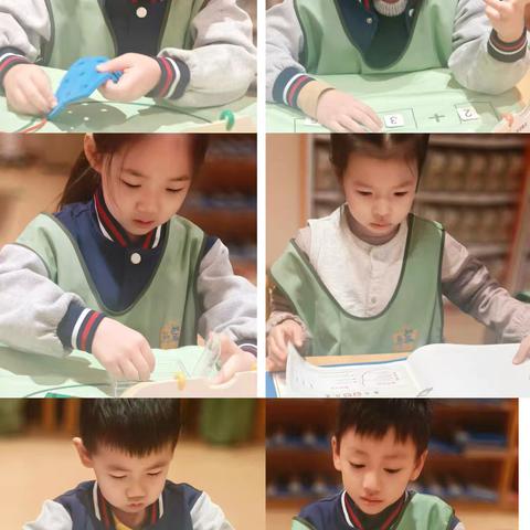 一月暖冬，童心向阳🌞风铃班一月回顾