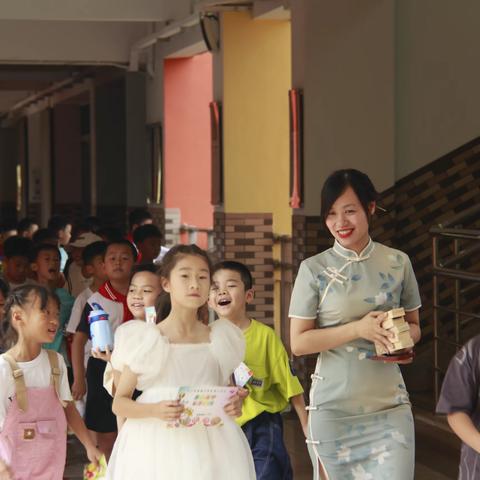 菊城小学二7班六一儿童节（上）