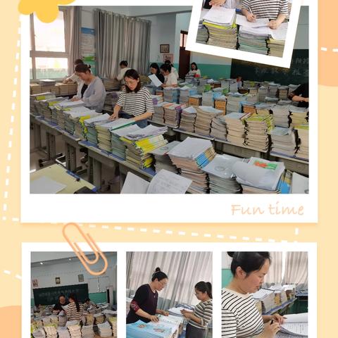 向阳花开正当时，深耕常规促发展——向阳路小学2025年春季常规教学检查工作纪实