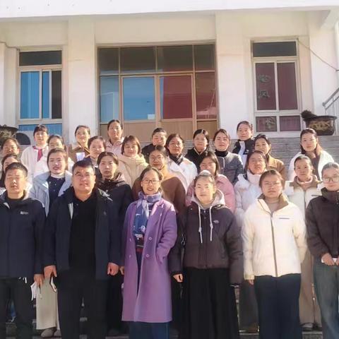 深耕“学展点练” 赋能高效课堂 ——内黄县向阳路小学与石盘屯中心校听评课交流活动