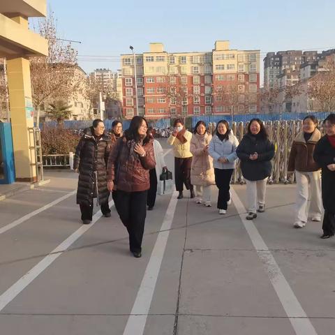 县域共研聚合力 乡镇共进促提升——安阳市小学语文交流研讨活动在内黄县向阳路小学圆满举行