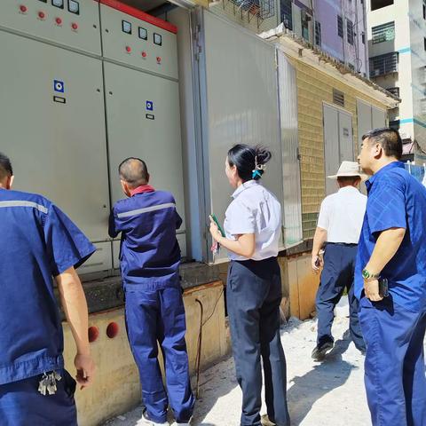 万顺商业城市广场项目部七月工作总结