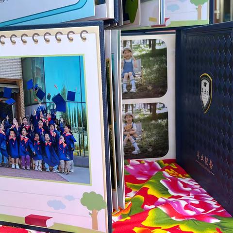 香溪新城幼儿园毕业典礼——“未来因你  灿烂星河”