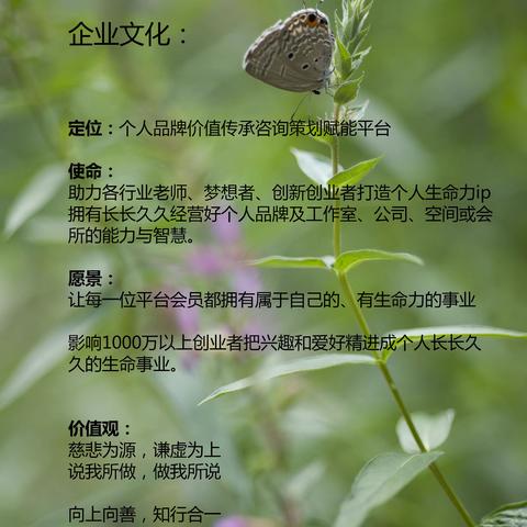 精准找到志同道合的合伙人的路径