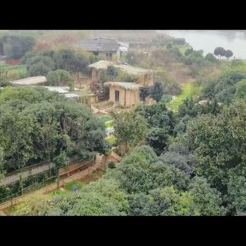 2020年的叫花庄园（后更名为桃岭庄园）