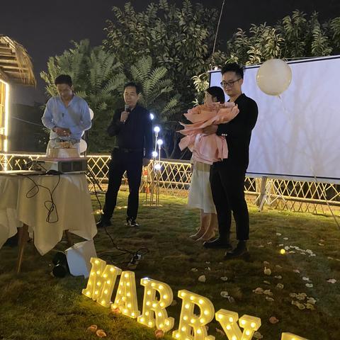 2021年的叫花庄园（2021年更名为五味庄园）