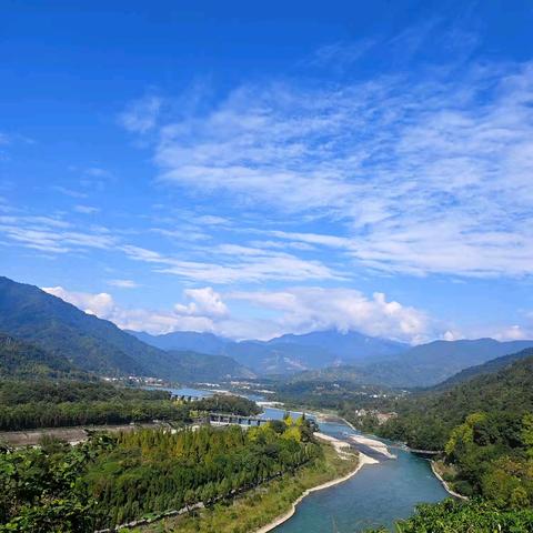 探秘古堰，感受历史