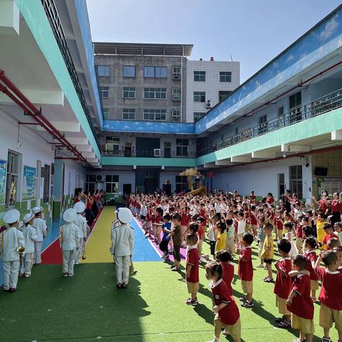 【小梦想  大未来】——鑫森教育星晨幼儿园2022年6月29日职业体验活动报道