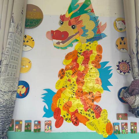 方寸皆风景 育人润无声------莲华小学、瓦屑坝小学班级文化评比活动