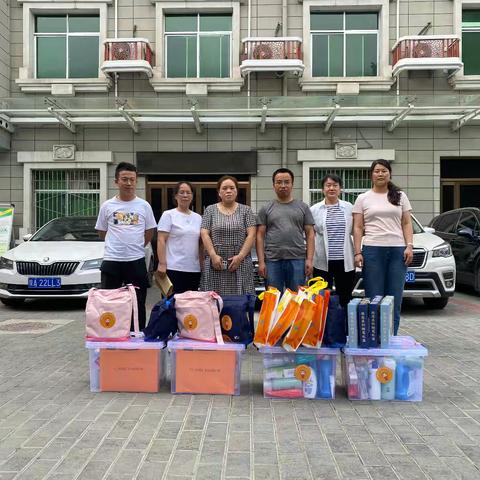 "润心伴成长 同心护未来"——灞桥区民政局积极开展迎“六一”关爱儿童慰问帮扶活动