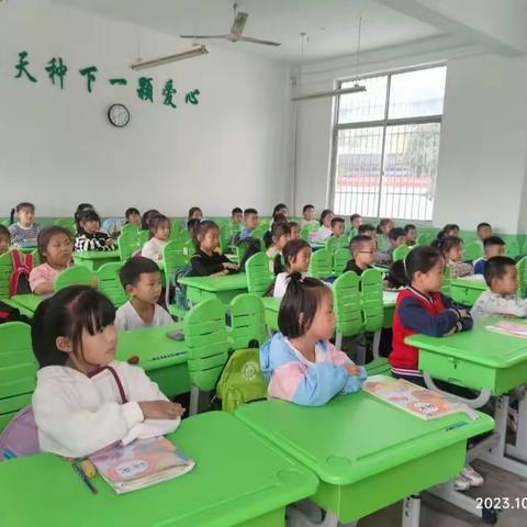 沙沟中心小学一年级一班冬季取暖要知道.预防一氧化碳中毒