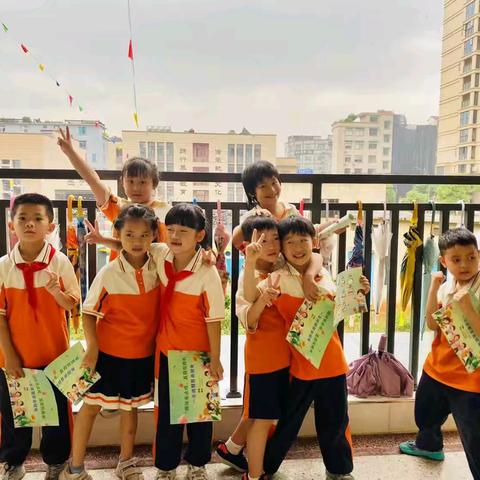 趣玩无止境 五育促成长                   银芽共闯关