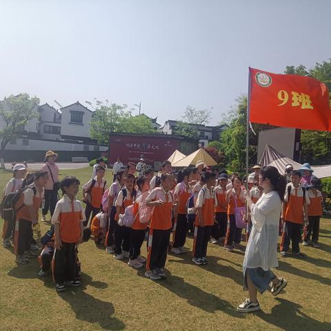 漫步春日 ﻿一起“趣”春游