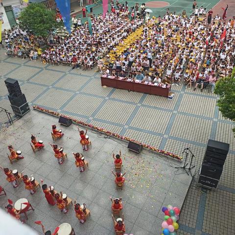 陈塘中心小学——学习二十大 争做好队员庆“六一”系列活动