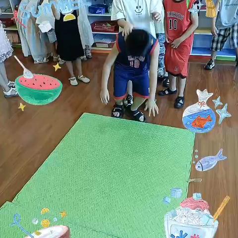 爱迪幼儿园阳光体育