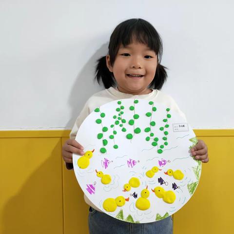 泥工:《春江水暖鸭先知🦆》