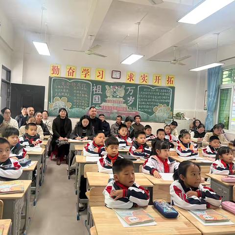 教研新视界，共筑教育梦——蓬壶中心小学举行“聚焦核心素养，提供学习支持”专题教研活动